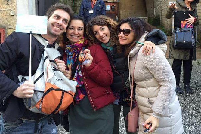 Guided tour of the Sanità District with an art expert - Santa Maria Maddalena ai Cristallini: inclusion-themed street art inside a church