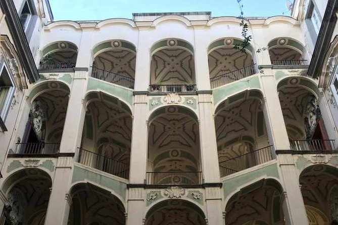 Guided tour of the Sanità District with an art expert - Santa Maria della Sanità: a free stop with serious atmosphere