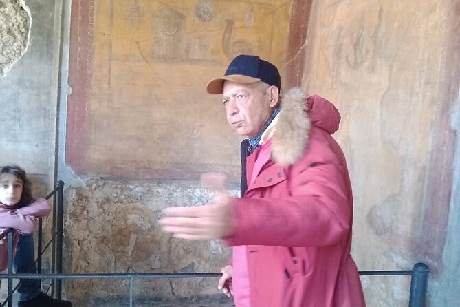Guided Tours of Pompeii Excavations Historical and Cultural Itineraries - Venus, the Forum, and the Imperial Cult in One Route