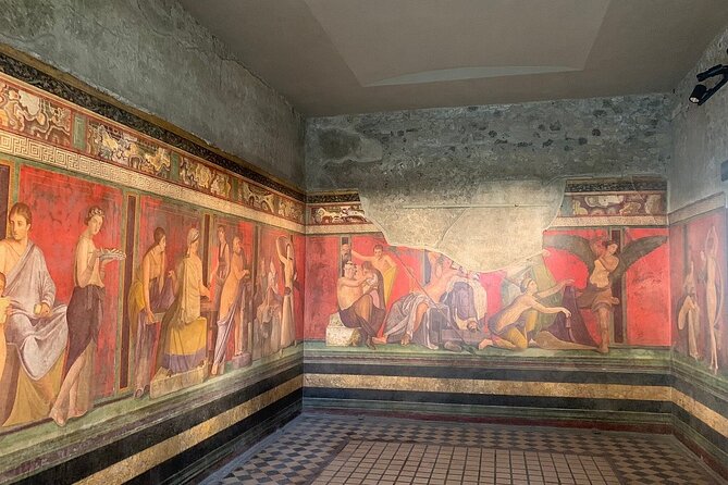 Guided Tours of Pompeii Excavations Historical and Cultural Itineraries - Price and What $57.62 Really Buys You
