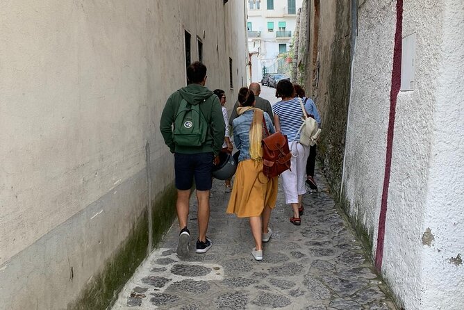 Guided Walking Tour of Ravello at Sunset - Centro Storico Ravello: the lanes that make the city feel lived-in