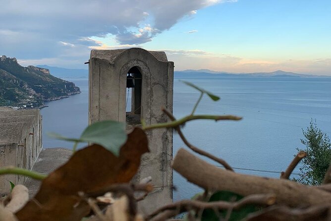 Guided Walking Tour of Ravello at Sunset - Getting oriented at Piazza Duomo (and why that helps)