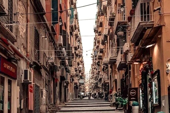 Guided Wine Tour in Old Town Napoli - Key highlights worth planning for