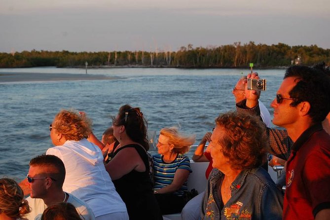Gulf of Mexico Sunset Cruise from Naples - Back to Tin City: shops, restaurants, and an easy end to the night