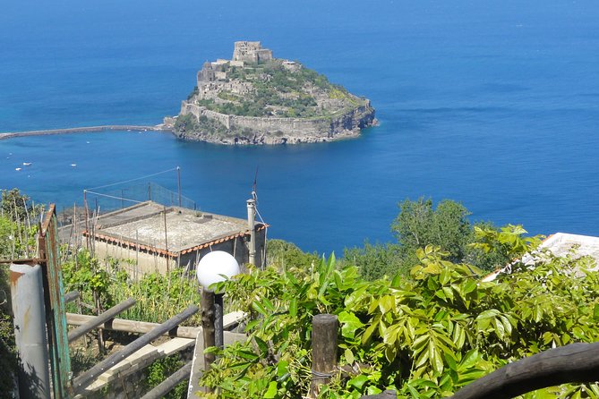 Half-day east coast hike in Ischia island with pick-up - Barano’s Vatoliere crater: the volcano you can actually see