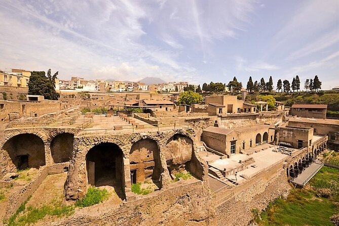 Half-Day Exclusive Private Tour of Pompeii and Herculaneum - Why Pompeii plus Herculaneum works better than doing just one