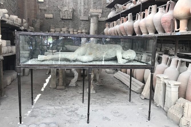 Half-Day Exclusive Private Tour of Pompeii and Herculaneum - The transfer to Herculaneum: a short hop that changes the mood