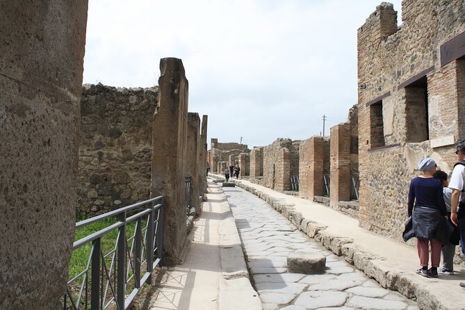 Half-Day Exclusive Private Tour of Pompeii and Herculaneum - Timing tips: when 4 hours still feels like enough