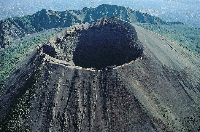 Half-Day Mount Vesuvius of Pompeii Tour by Bus - Vesuvius National Park: Crater Time, UNESCO Setting, Big Views