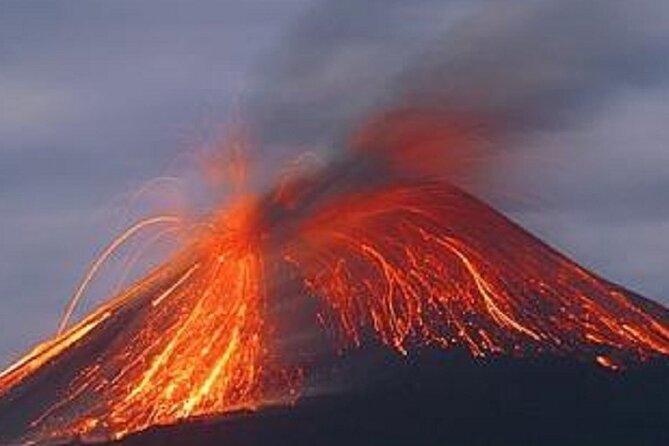 Half-Day Mount Vesuvius of Pompeii Tour by Bus - Photo Stops on the Way Back (Where the Fun Happens)