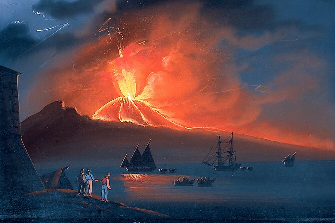 Half-Day Mount Vesuvius of Pompeii Tour by Bus - The Big Caution: This Is Not Always a Full Guide Experience