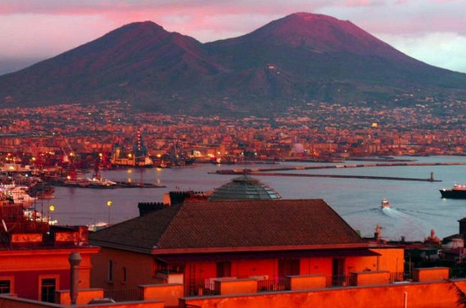 Half-Day Mount Vesuvius of Pompeii Tour by Bus - Weather Reality Around Vesuvius