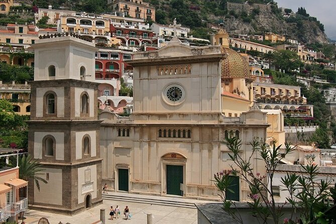 Half day Positano and Sorrento tour from Naples - Why this Half-Day Positano and Sorrento Route Works from Naples