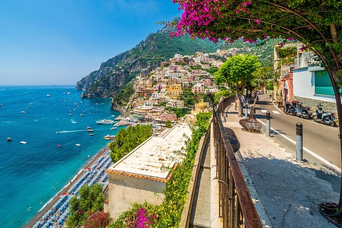 Half day Positano and Sorrento tour from Naples - Naples Start Stop: A Calm Kickoff Before the Coast