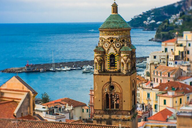 Half-Day Private Tour of Amalfi - Your two hours in Amalfi: how to make the most of a short window