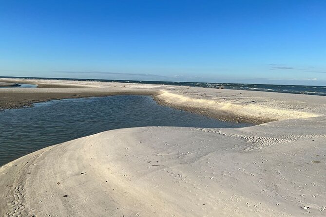 Half-Day Super Shelling Tour - Kice Island: why shellers love it (and why you need a boat)