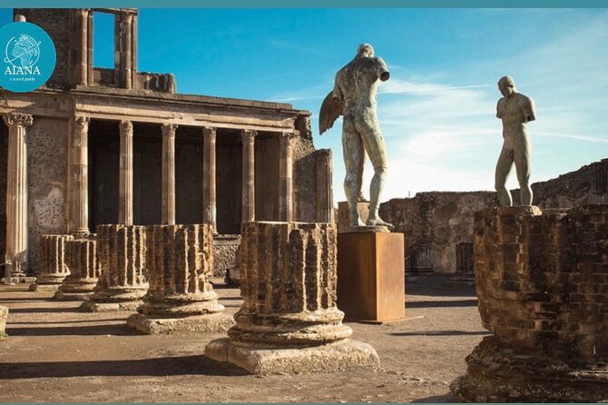 Half Day Tour to Pompeii from Ravello - Ravello to Pompeii: the part that actually makes the day easier