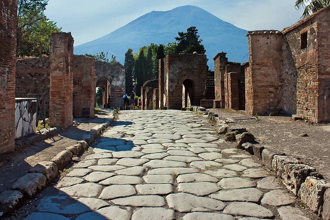 Half Day Tour to Pompeii from Ravello - Price and value: why $190.84 can make sense for this specific plan