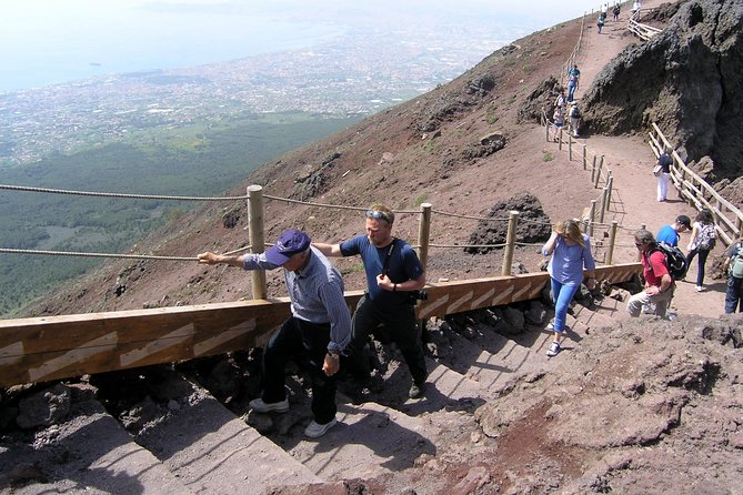 Half-Day Trip to Mt. Vesuvius from Naples - Vineyard Stop and Wine Tasting: When Lunch Happens and Why It Matters