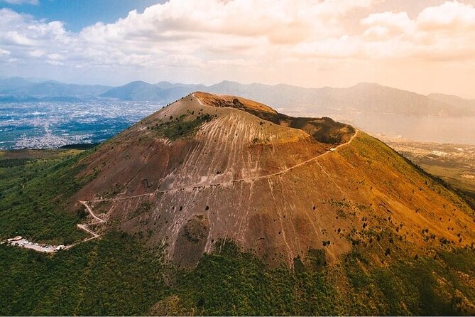 Half-Day Vesuvius Drive and Summit Hike from Naples with Lunch - Key things to know before you go
