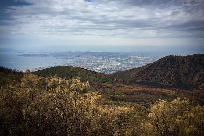 Half-Day Vesuvius Drive and Summit Hike from Naples with Lunch - What to pack for a crater hike (and why it matters)