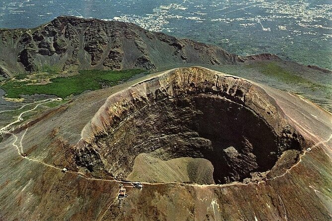 Half-Day Vesuvius Drive and Summit Hike from Naples with Lunch - Price and value: does $84.29 make sense for this mix?