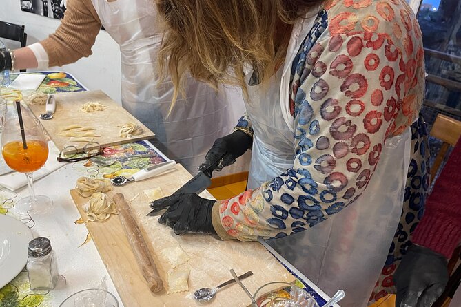 Hands-On Pasta Making and Traditional Tiramisu Workshop - San Carlo 17: where the class happens and what the room feels like