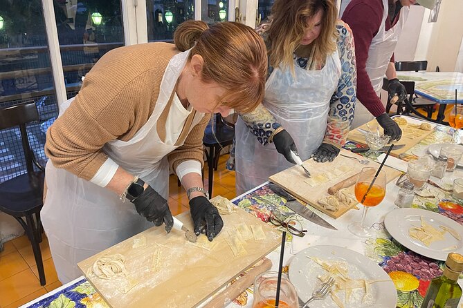 Hands-On Pasta Making and Traditional Tiramisu Workshop - Rolling egg pasta by hand: what you learn (and why it’s easier than it looks)