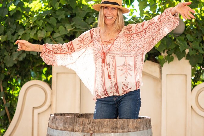 Harvest Like a Local: Grape Stomping with Wine Pairing Lunch - Key things to know before you go