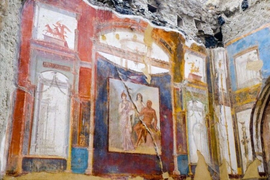 Herculaneum: 2hour Shared Guided Tour + entry tickets - The Core Plan: A Guided Walk Through Roman Life