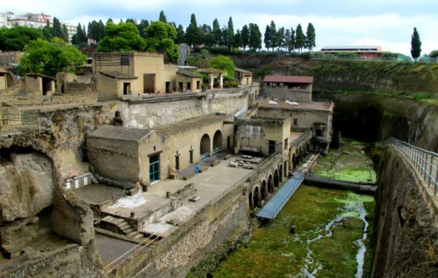 Herculaneum: 2hour Shared Guided Tour + entry tickets - Value for Money: What $46 Buys in Herculaneum
