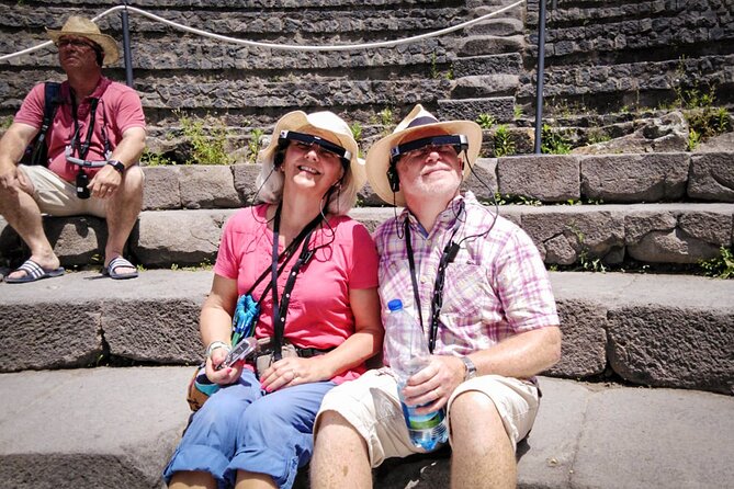 Herculaneum 3D Skip the line Walking Tour - Who this tour suits best (and who should think twice)