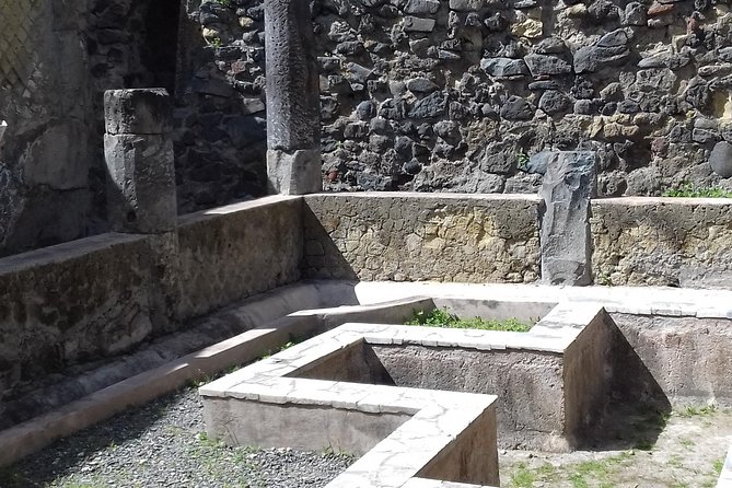 Herculaneum and the Amalfi Coast(Sorrento-Positano) - The Naples-to-Coast Drive: Less Stress, More Paying Attention