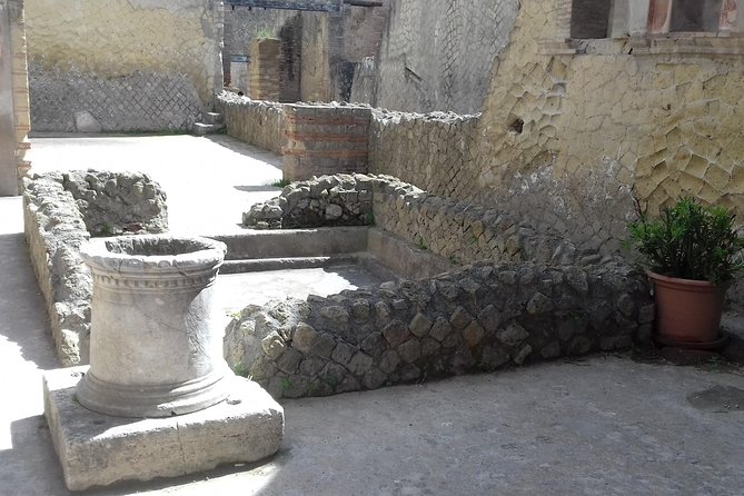 Herculaneum and the Amalfi Coast(Sorrento-Positano) - Positano in 45 Minutes: Views and Shopping Without the Panic