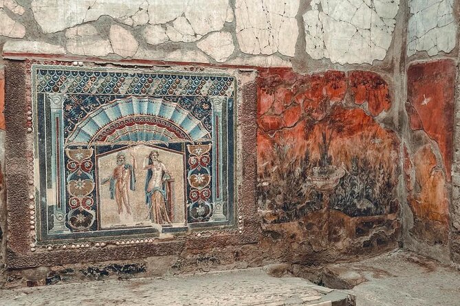 Herculaneum and Vesuvius Private Tour from Naples - Your transport comfort: the minibus plus the timing buffers