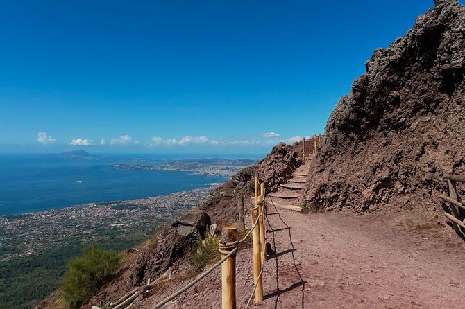 Herculaneum and Vesuvius Private Tour from Naples - Tickets and what you pay locally vs. what’s included