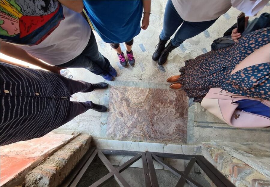 Herculaneum Archaeological Park smart Audio Tour - What You’ll Hear: Domus, Spa, and Gym Highlights