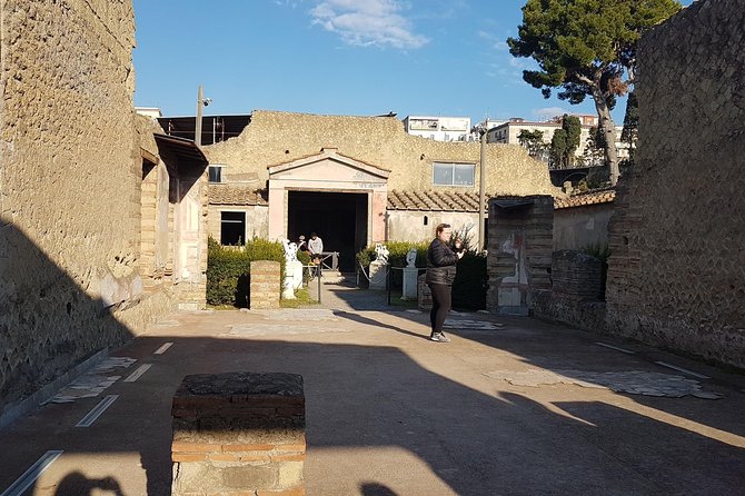 Herculaneum Guided Walking Tour – Priority Access - Herculaneum in Two Hours: Why This Site Hits Hard