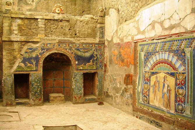 Herculaneum Guided Walking Tour – Priority Access - What the Vesuvius Story Adds (And Why It’s Worth Hearing)