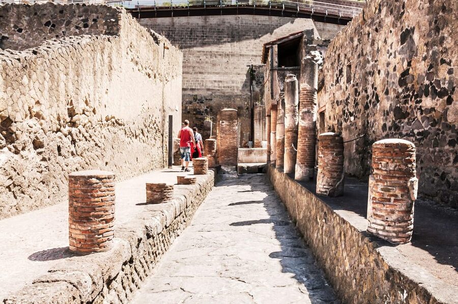 Herculaneum Guided Walking Tour with Entry Ticket - Key things I’d look for before booking