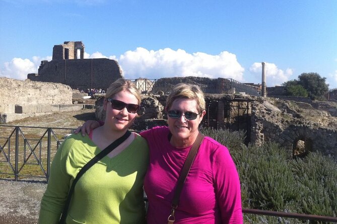 Herculaneum Private Guided Tour Led by a Local Top-rated Guide - All inclusive - Why Herculaneum is worth your Naples time