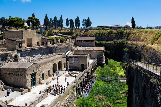 Herculaneum Private Tour with an Archaeologist - Price and what you actually get for it