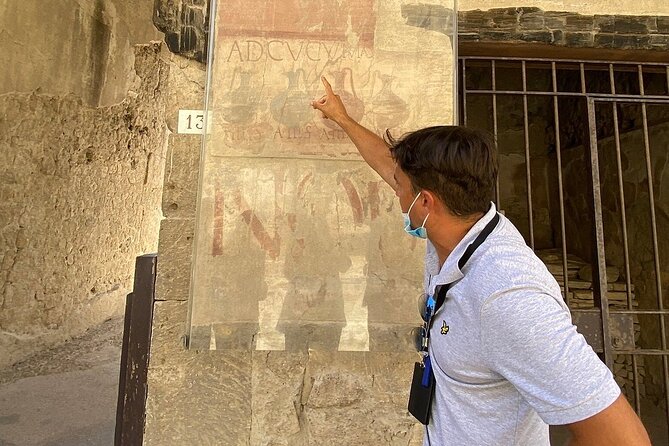 Herculaneum Private Tour with an Expert Archaeologist - Price and logistics: when $336 per group makes sense