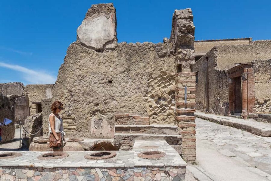 Herculaneum: Private Tour with Driver from Naples - Naples Pickup That Actually Reduces Stress