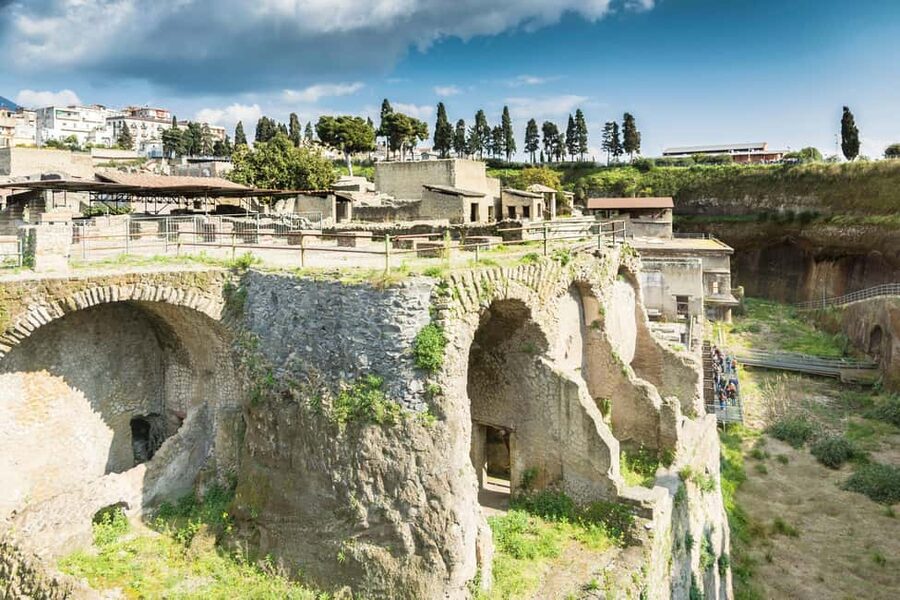 Herculaneum: Private Tour with Driver from Naples - Price and Value: What $147 Buys You