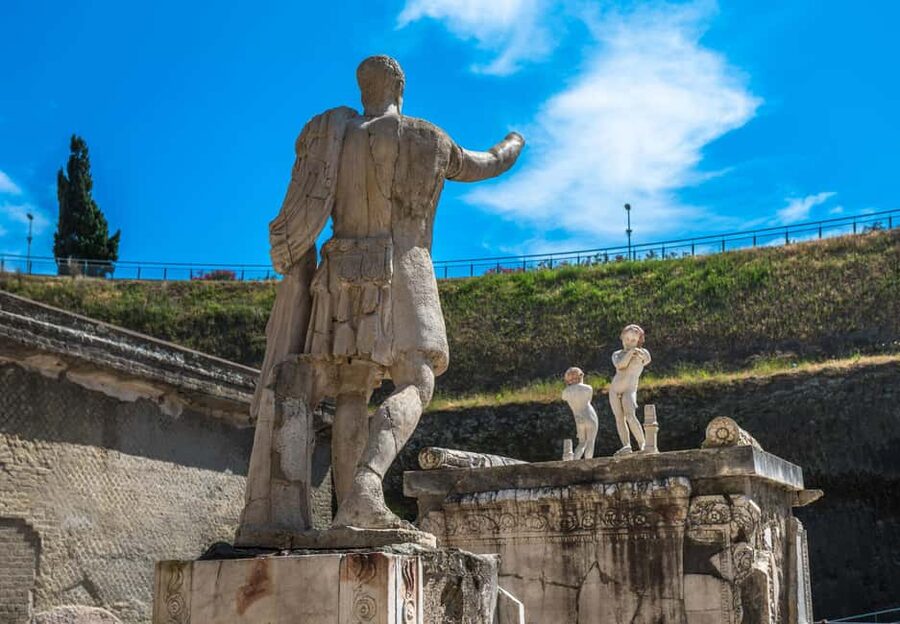 Herculaneum: Private Tour with Driver from Naples - What to Bring and How to Dress for the Park