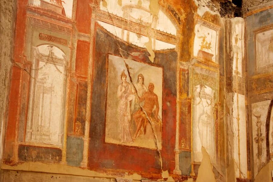 Herculaneum: Private Tour with Driver from Naples - Inside Rules: What’s Allowed and What’s Not