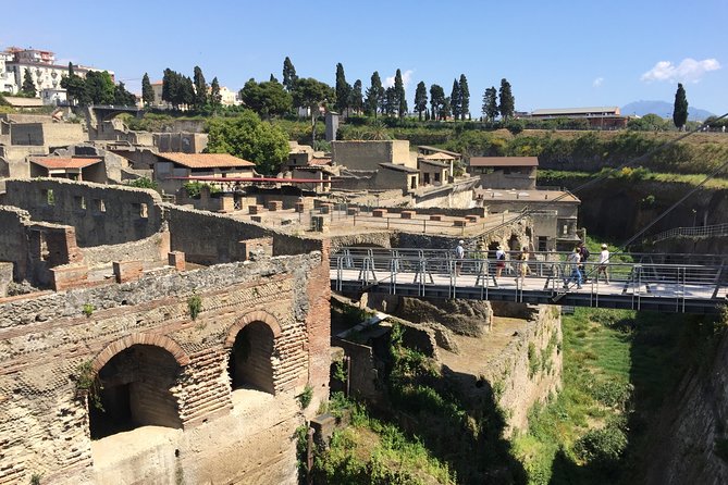 Herculaneum Private Walking Guided Tour 2 hours - Getting the most from your two hours (without burning out)