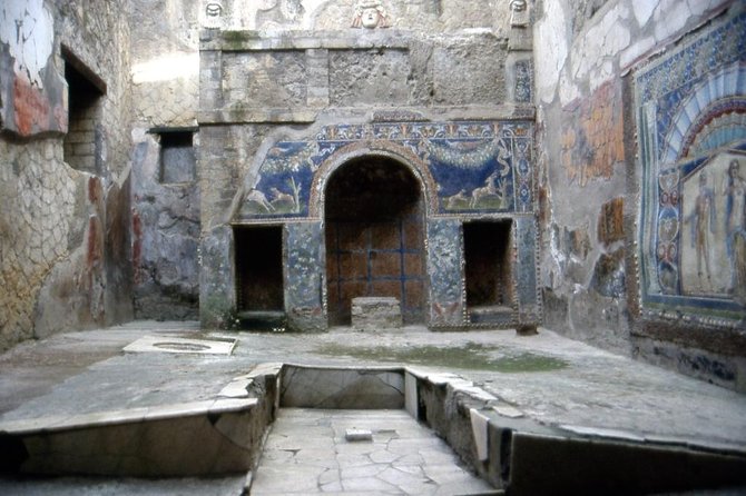 Herculaneum Ruins Private Half-Day Tour - Buried Under Mud: Why Herculaneum Pulls You In