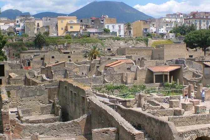 Herculaneum Ruins Private Half-Day Tour - What’s Included (and Why It’s Actually Valuable)